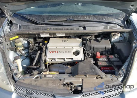 2005 Toyota Sienna Ce/Le from USA, damaged, VIN 5TDZA23C65S272157